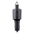 Bluetooth Headset Hands Free Car Kit with Car Charger